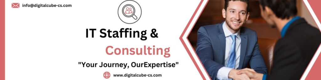 DigitalCube Consultancy: Best Recruitment company in India for all your IT and Non-IT hiring needs.