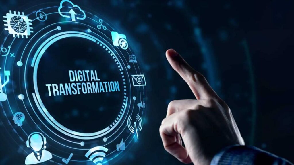 Top Digital Transformation Trends in 2024
